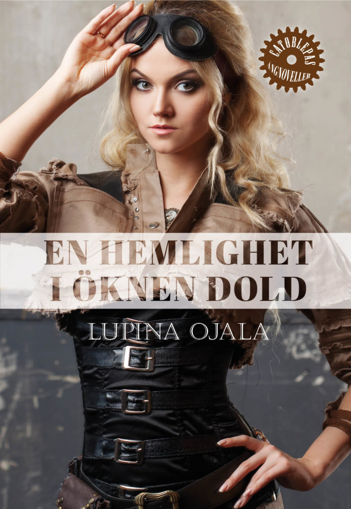En hemlighet i öknen dold av Lupina Ojala