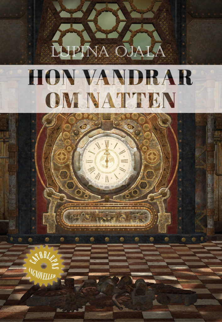Hon vandrar om natten av Lupina Ojala