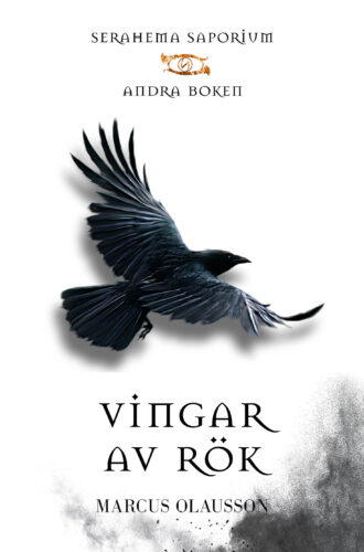 Vingar av rök - Marcus Olausson