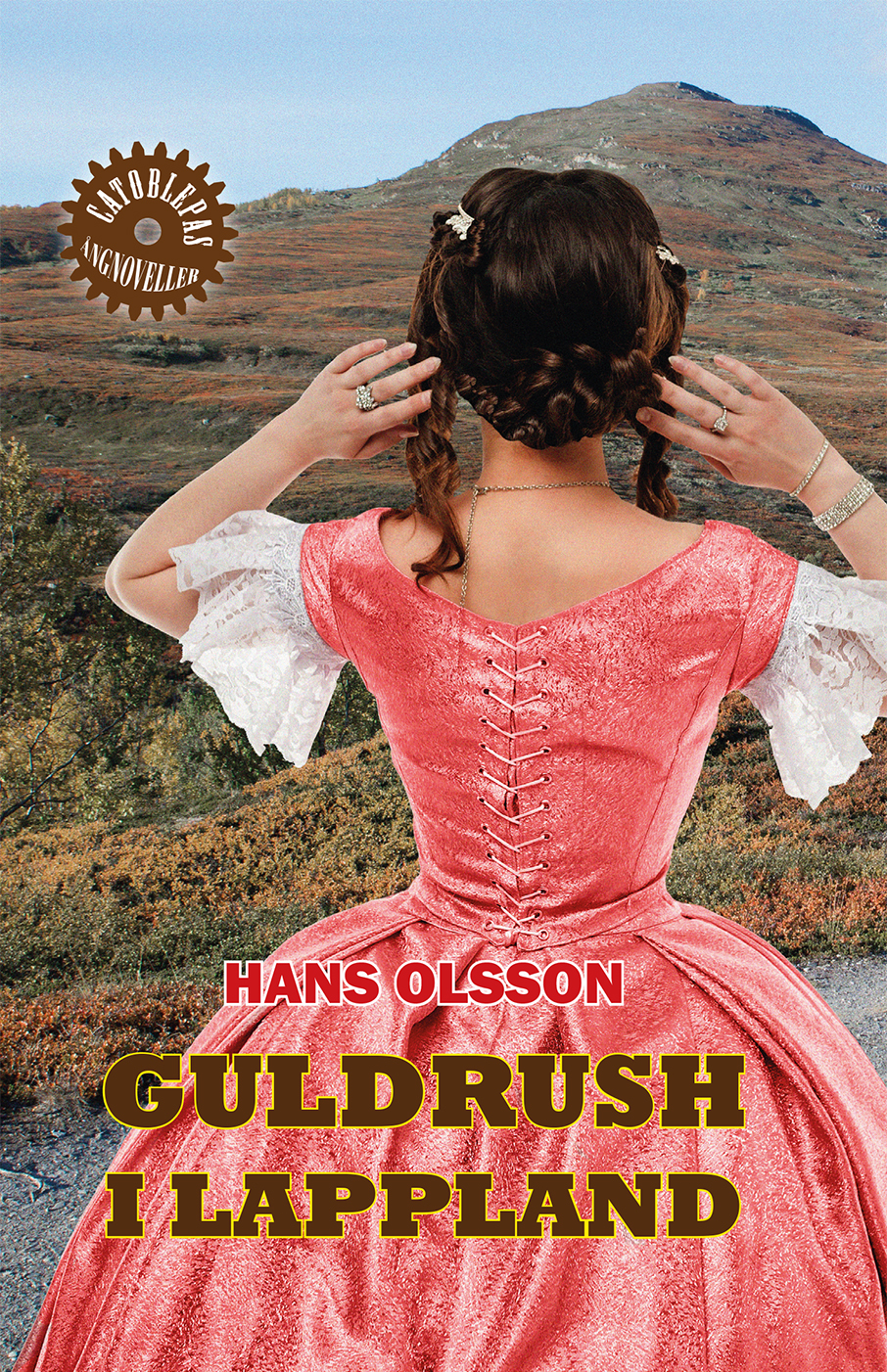 Guldrush i Lappland - Hans Olsson