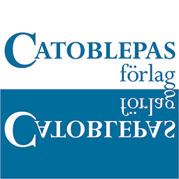 Logotyp Catoblepas förlag