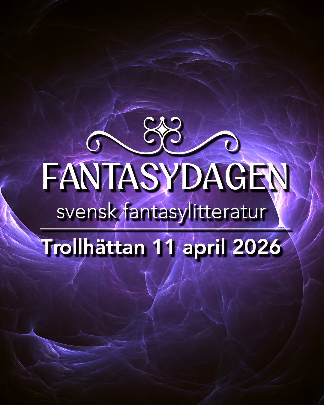 Fantasydagen Trollhättan 2026