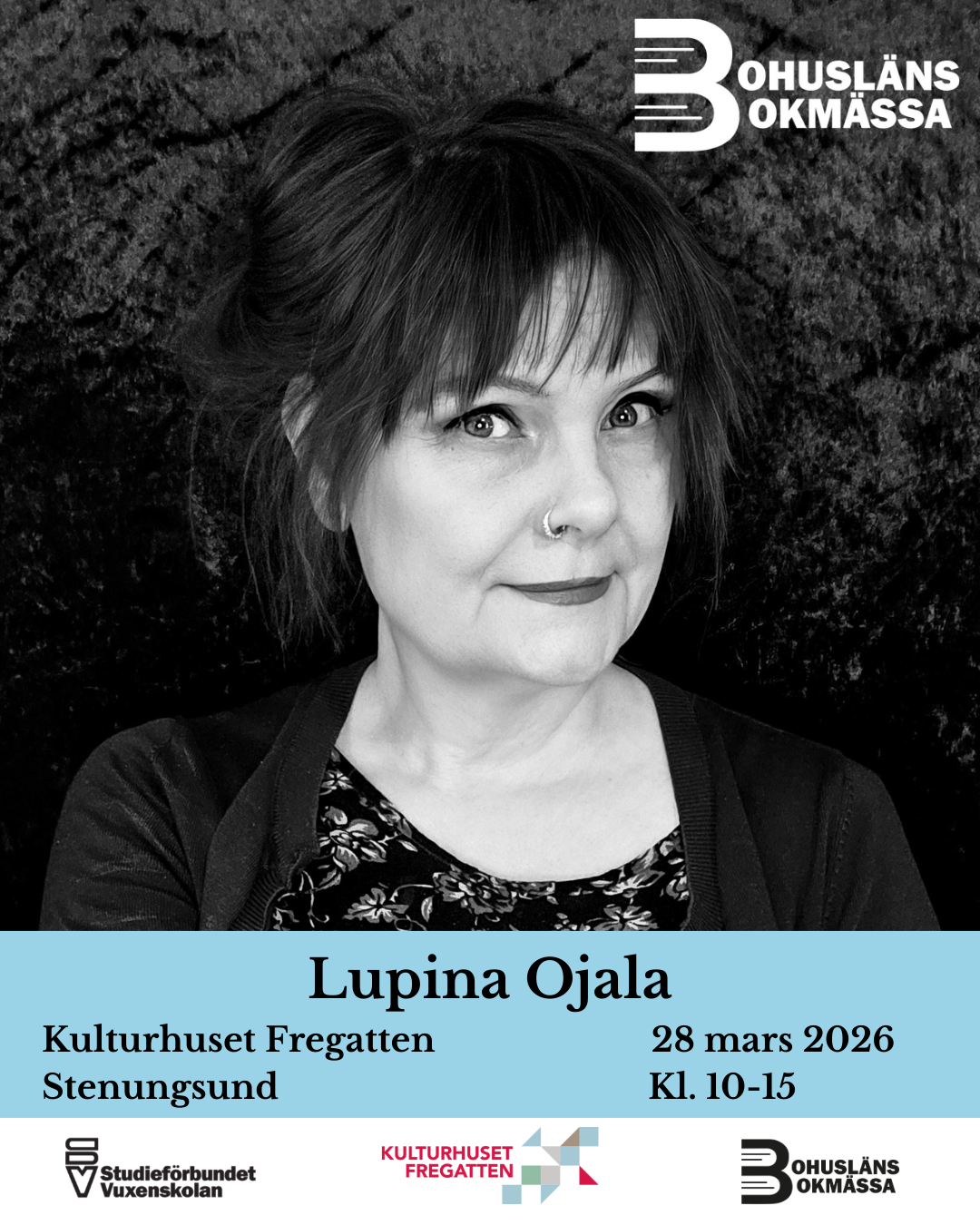 Bohusläns bokmässa 2026