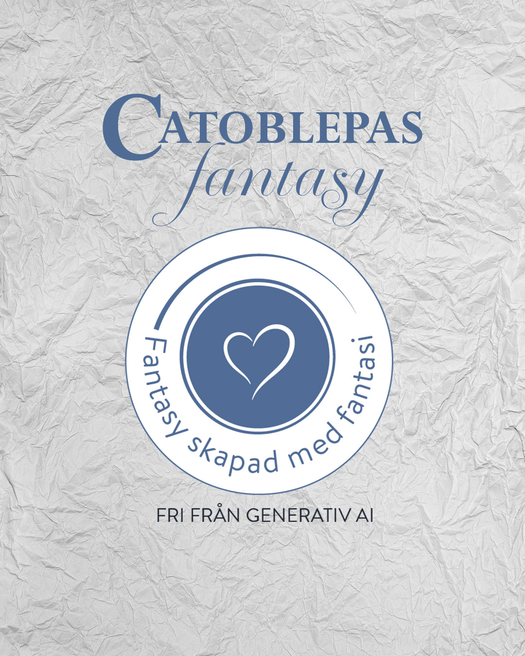 Fantasy skapad med fantasi