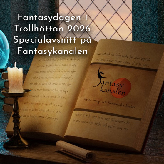Fantasydagen 2026 på Fantasykanalen